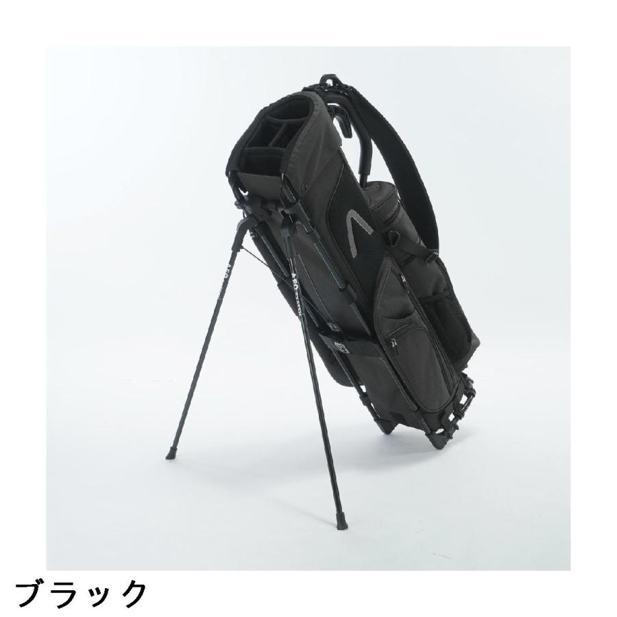 アーマーイン ARMOURIN PRO MODEL8.5 BLACK FRAME スタンドキャディ