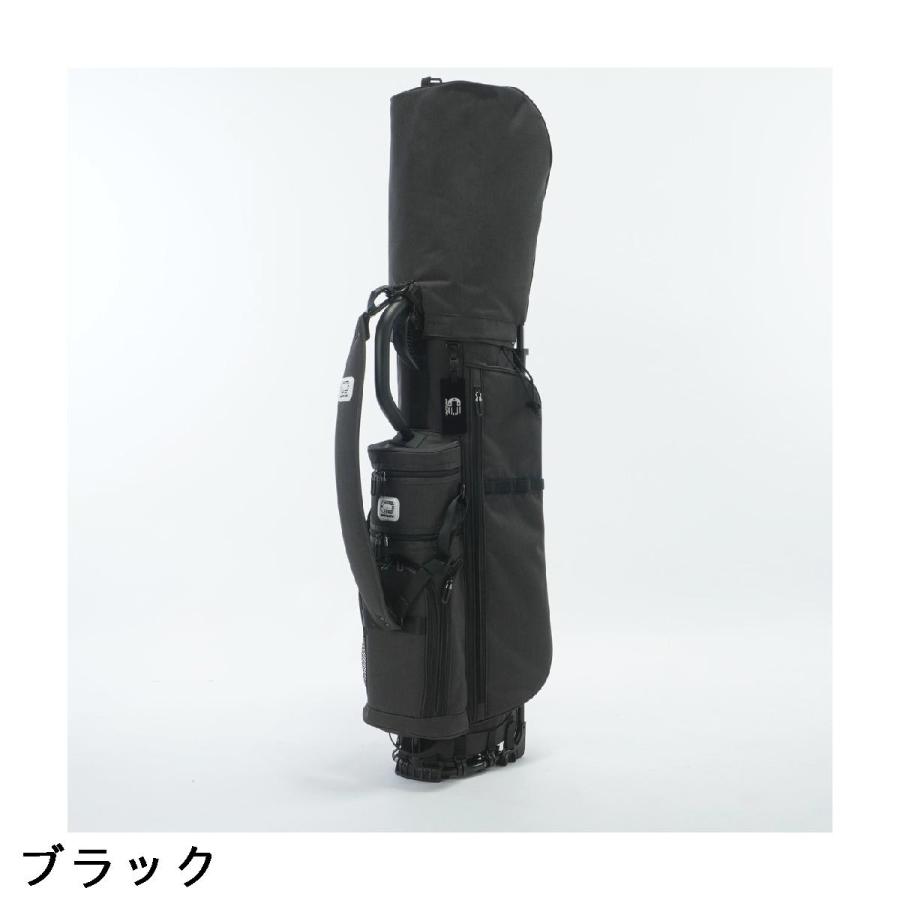 アーマーイン ARMOURIN PRO MODEL8.5 BLACK FRAME スタンドキャディ