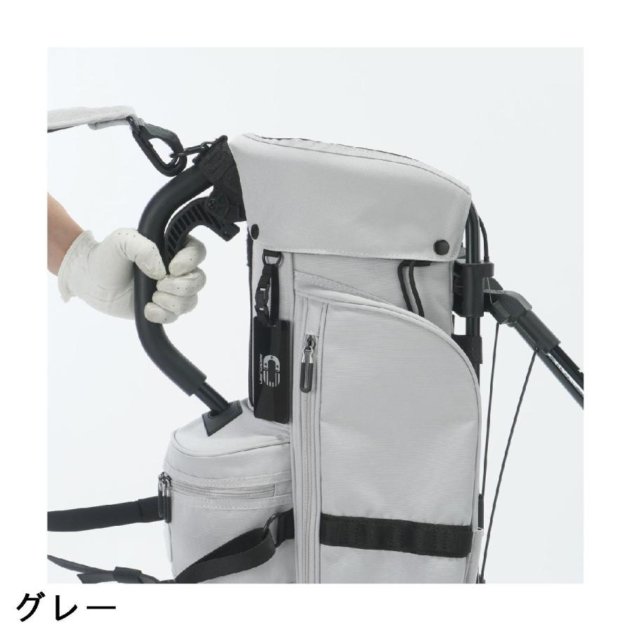 アーマーイン ARMOURIN PRO MODEL8.5 BLACK FRAME スタンドキャディ