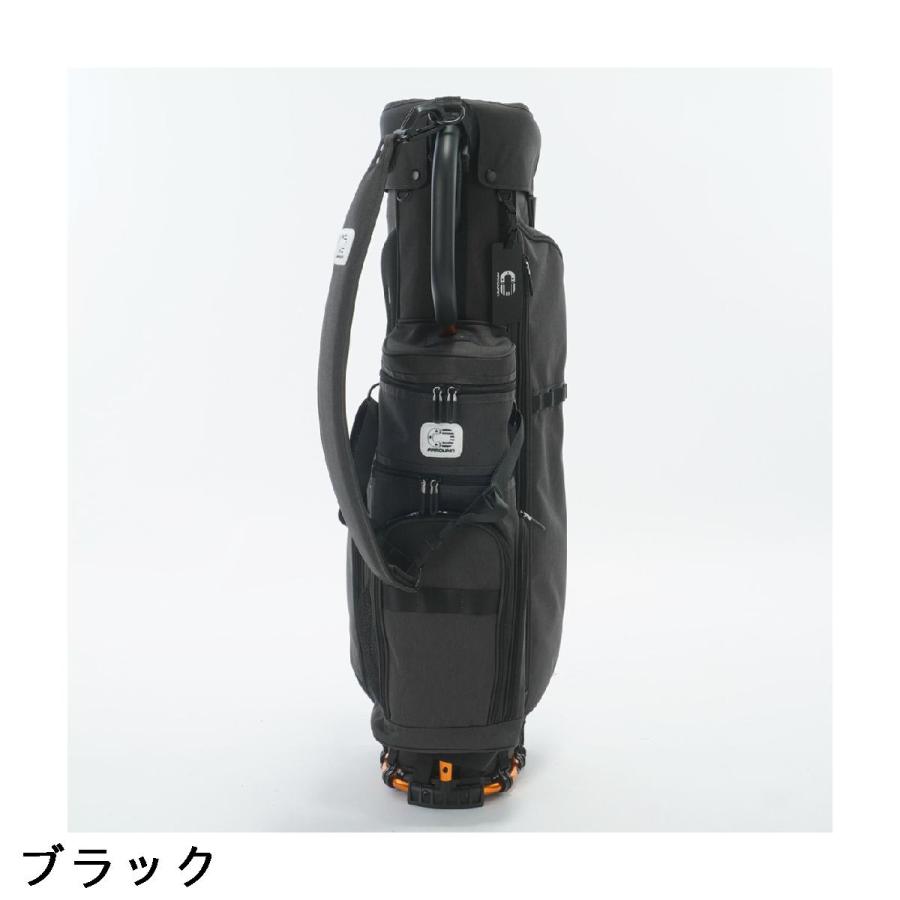 アーマーイン ARMOURIN PRO MODEL8.5 ORANGE FRAME スタンドキャディ