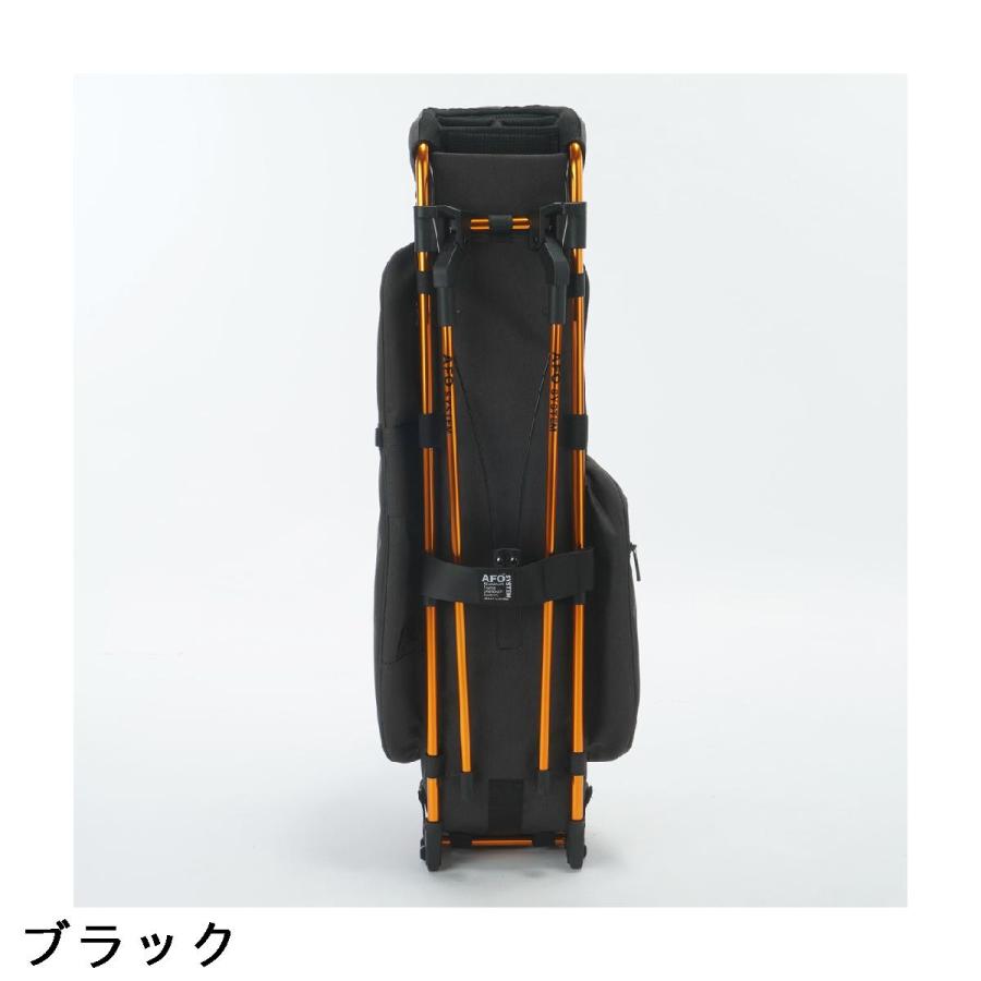 アーマーイン ARMOURIN PRO MODEL8.5 ORANGE FRAME スタンドキャディ