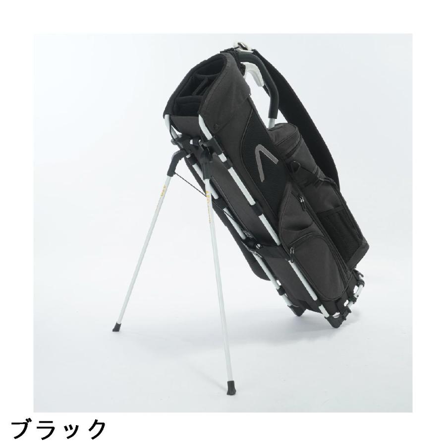アーマーイン ARMOURIN PRO MODEL8.5 WHITE FRAME スタンドキャディ