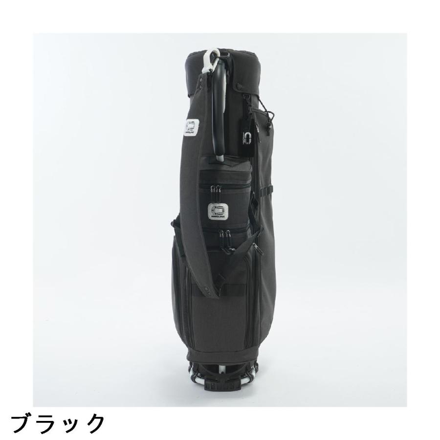 アーマーイン ARMOURIN PRO MODEL8.5 WHITE FRAME スタンドキャディ