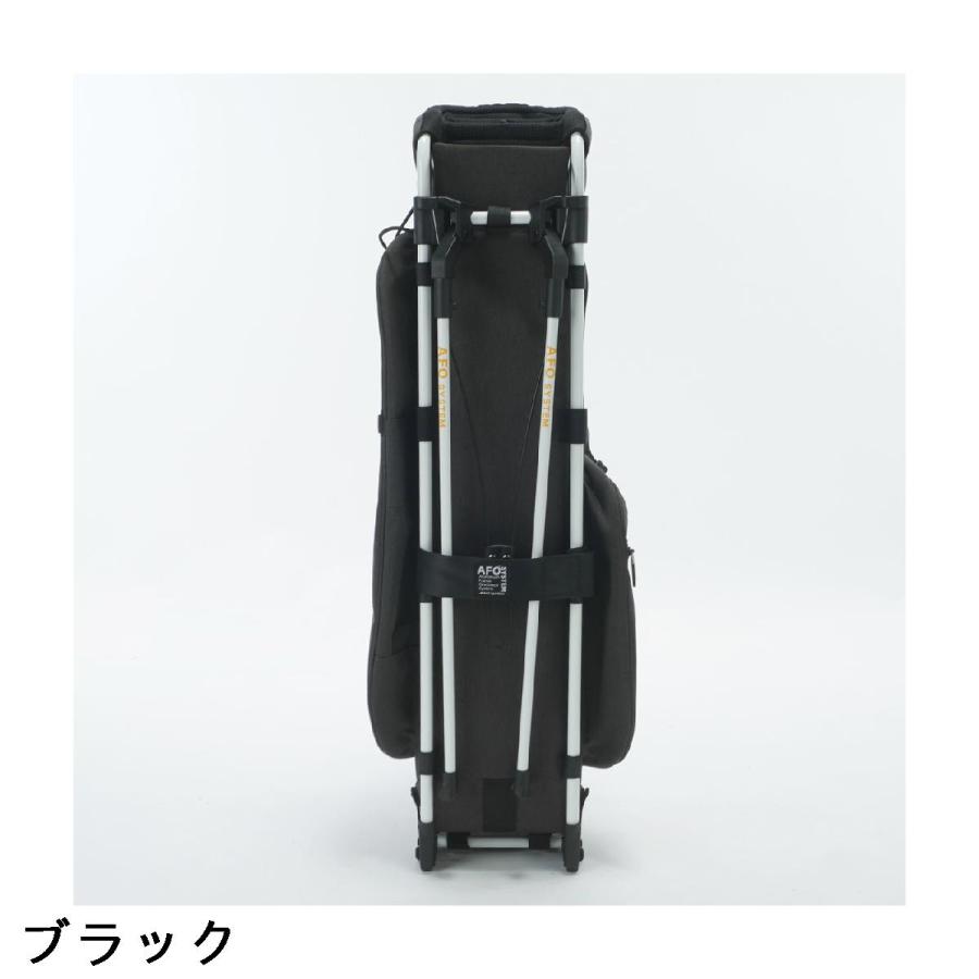 アーマーイン ARMOURIN PRO MODEL8.5 WHITE FRAME スタンドキャディ