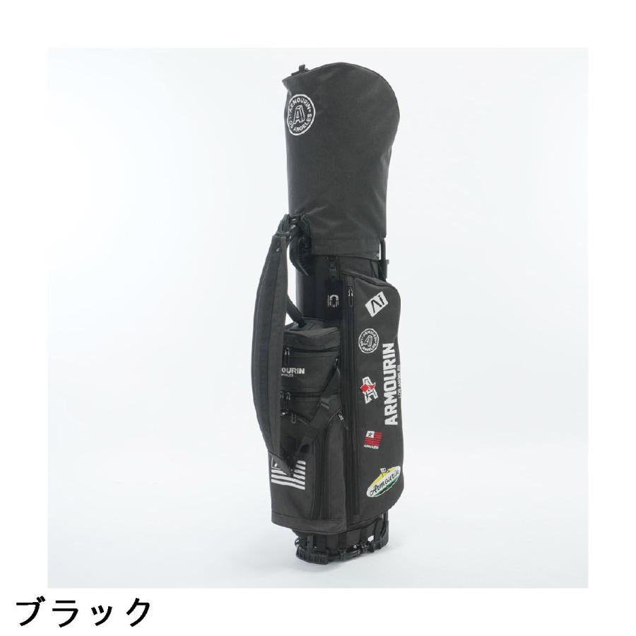 アーマーイン ARMOURIN PRO MODEL8.5 BLACK FRAME／Embroidery