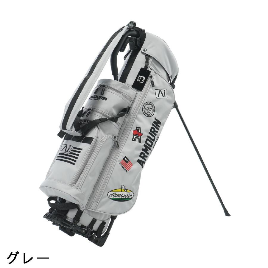 アーマーイン ARMOURIN PRO MODEL8.5 BLACK FRAME／Embroidery
