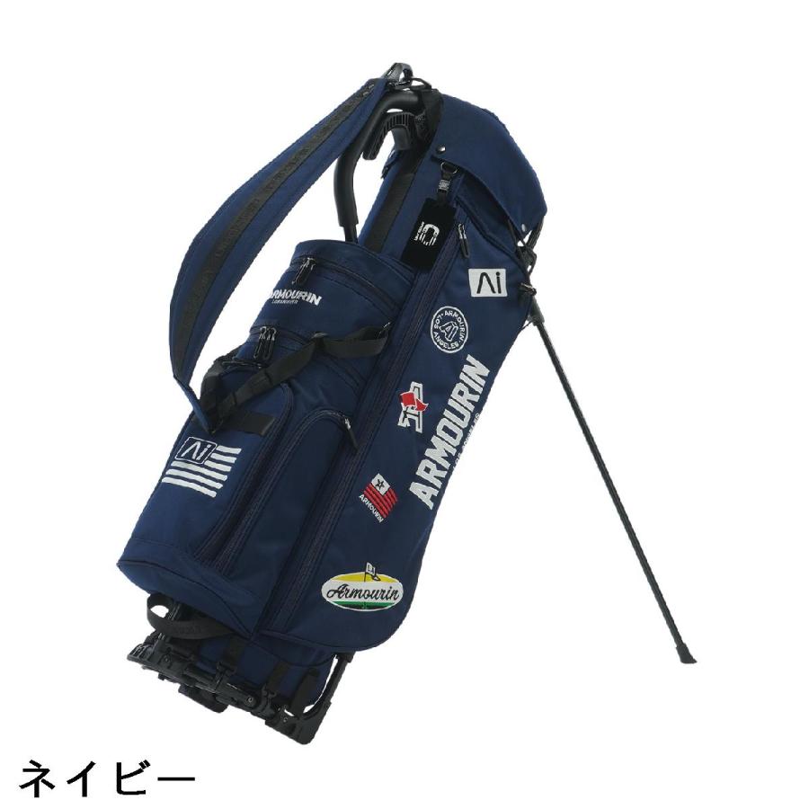 アーマーイン ARMOURIN PRO MODEL8.5 BLACK FRAME／Embroidery