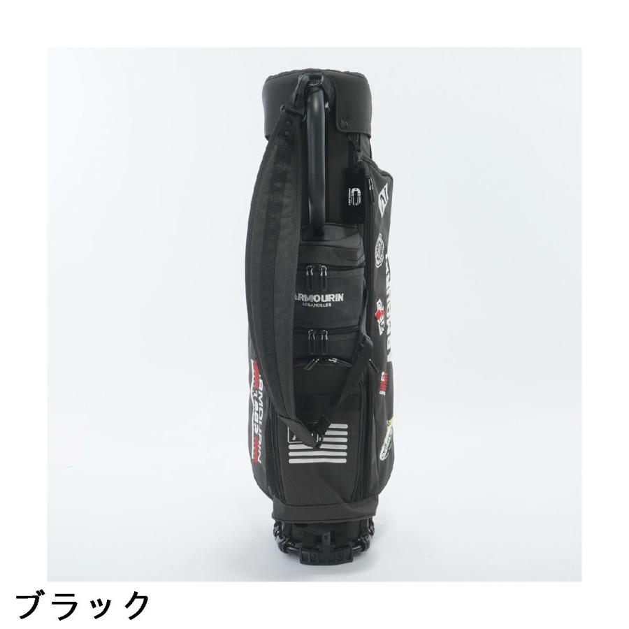 アーマーイン ARMOURIN PRO MODEL8.5 BLACK FRAME／Embroidery