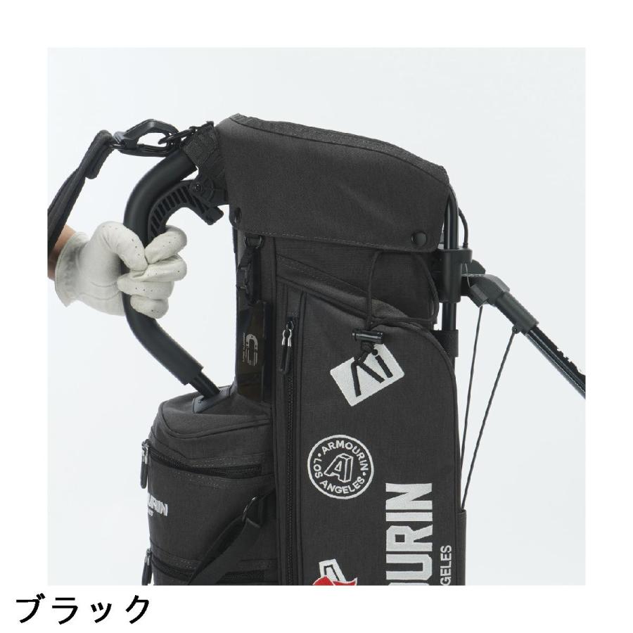 アーマーイン ARMOURIN PRO MODEL8.5 BLACK FRAME／Embroidery