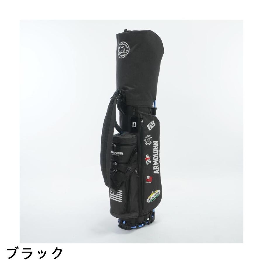 ARMOURIN★アーマーイン★8.5型★軽量★美品★スタンド(GY) アーマーイン ARMOURIN PRO MODEL8.5 BLUE FRAME／Embroidery スタンド