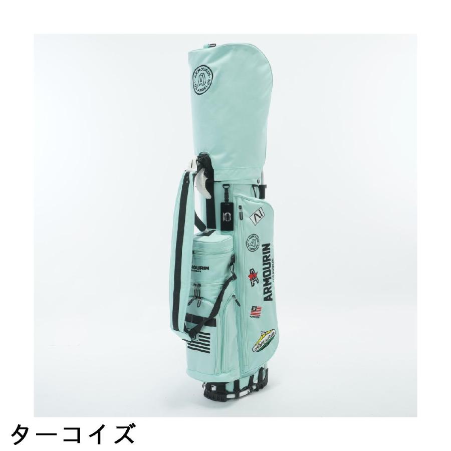 アーマーイン ARMOURIN PRO MODEL8.5 WHITE FRAME／Embroidery