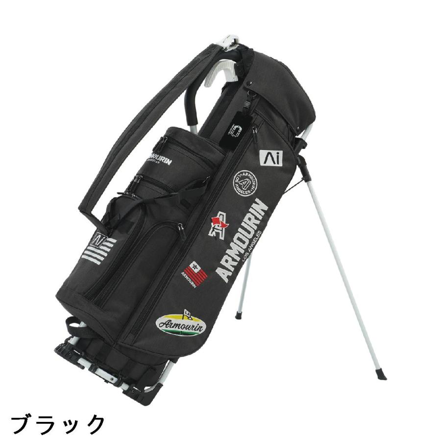 アーマーイン ARMOURIN PRO MODEL8.5 WHITE FRAME／Embroidery
