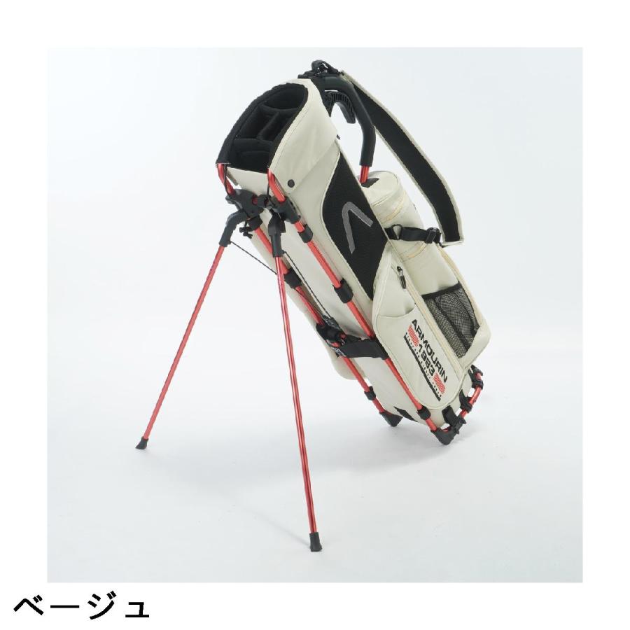 アーマーイン ARMOURIN PRO MODEL8.5 WINE RED FRAME／Embroidery