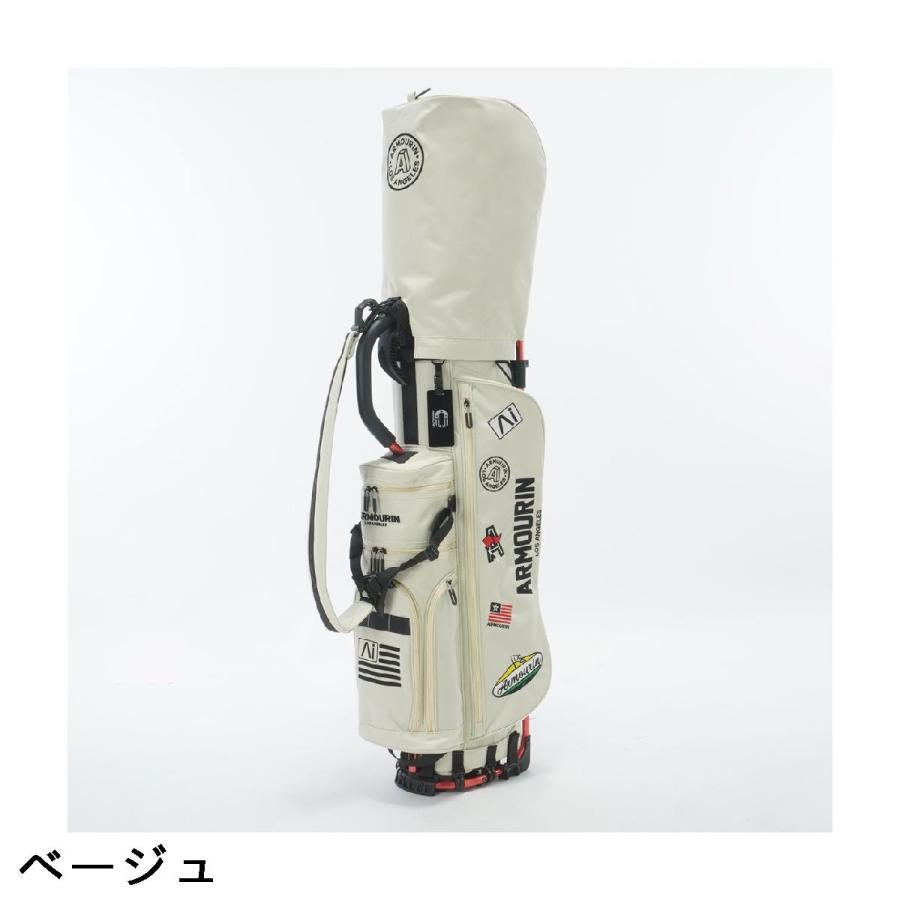 アーマーイン ARMOURIN PRO MODEL8.5 WINE RED FRAME／Embroidery