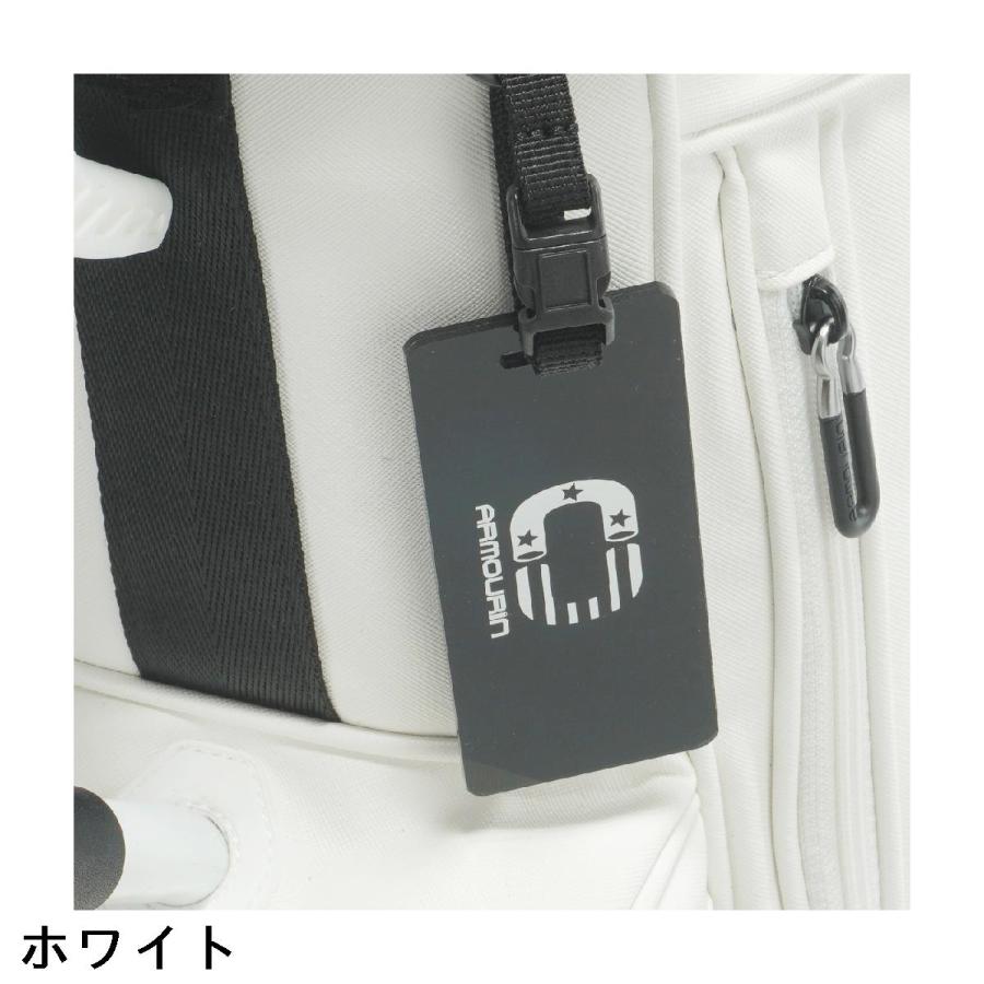 アーマーイン ARMOURIN PRO MODEL8.5 WHITE FRAME／ポリウレタン