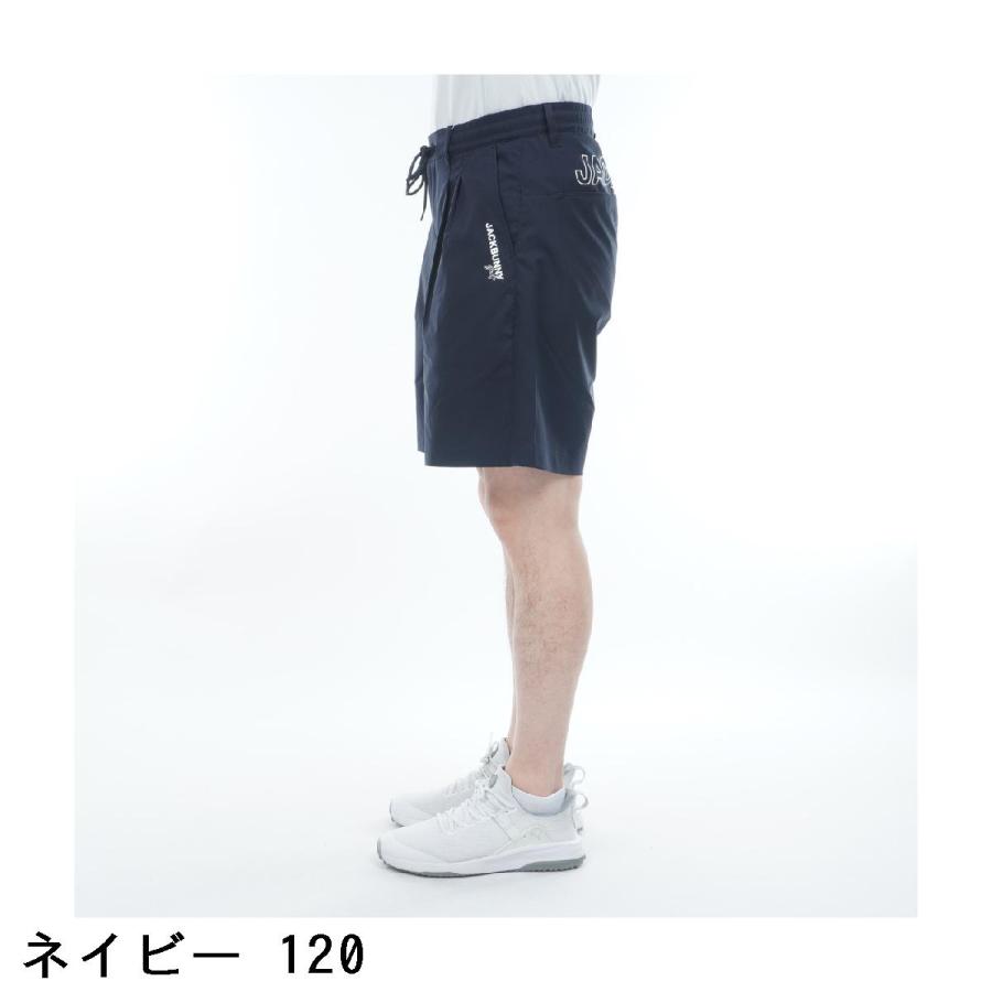 Jack Bunny!!（ジャックバニー） ドットエアー ツータック ショート