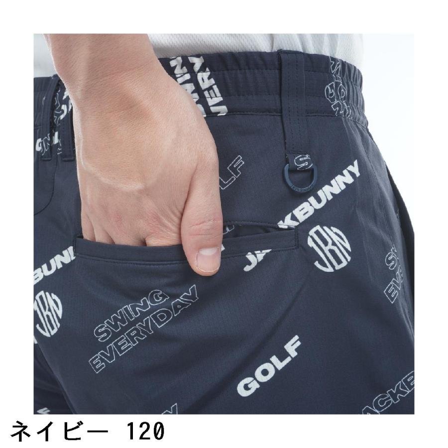 Jack Bunny!!（ジャックバニー） ドットエアー ショートパンツ : GDO