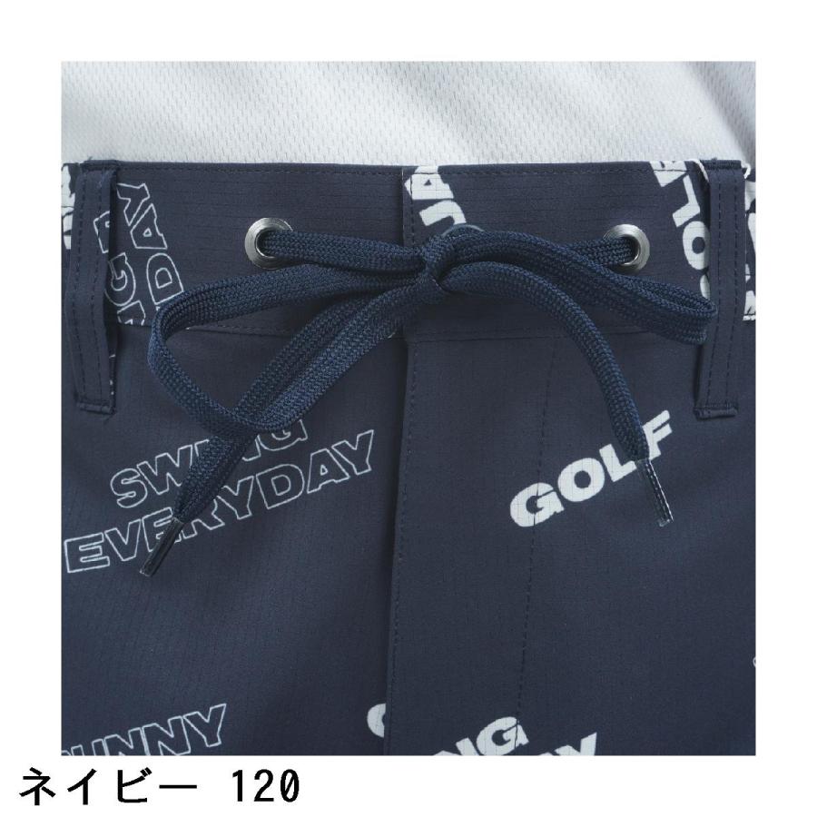 Jack Bunny!!（ジャックバニー） ドットエアー ショートパンツ : GDO