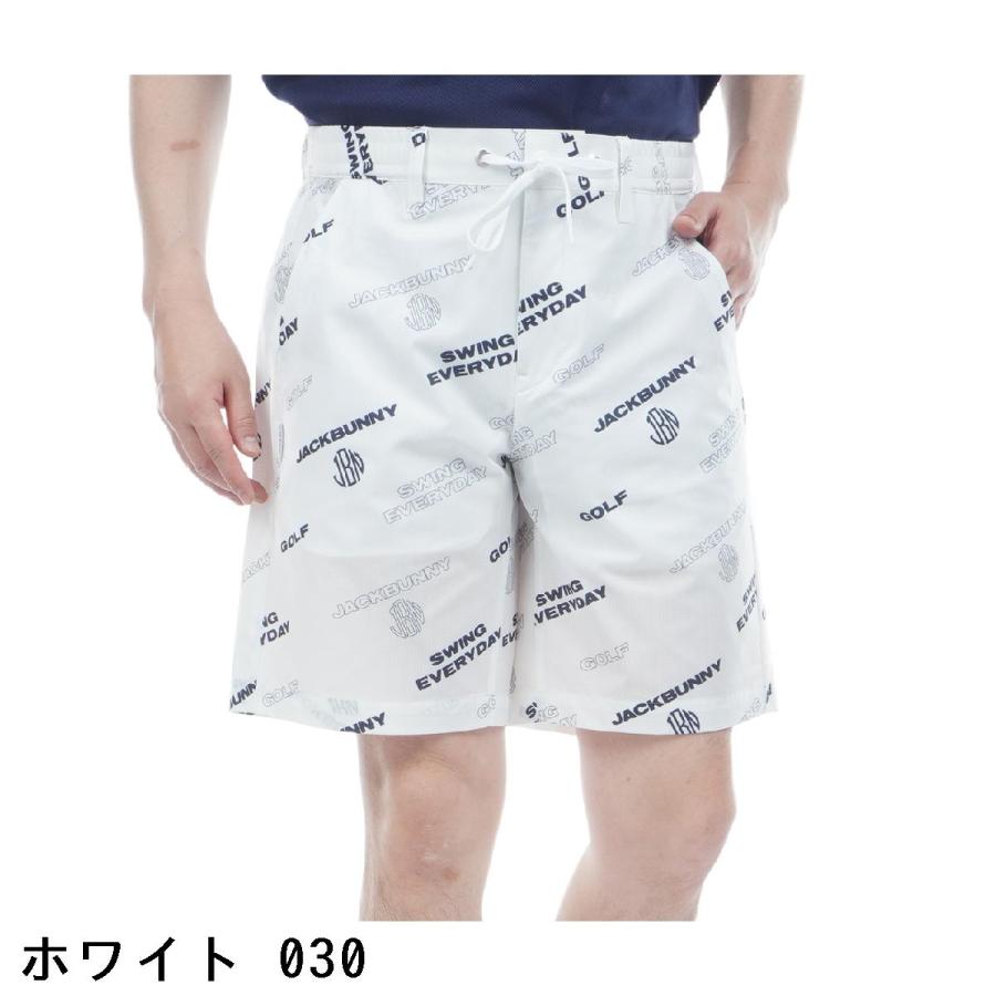 Jack Bunny!!（ジャックバニー） ドットエアー ショートパンツ : GDO