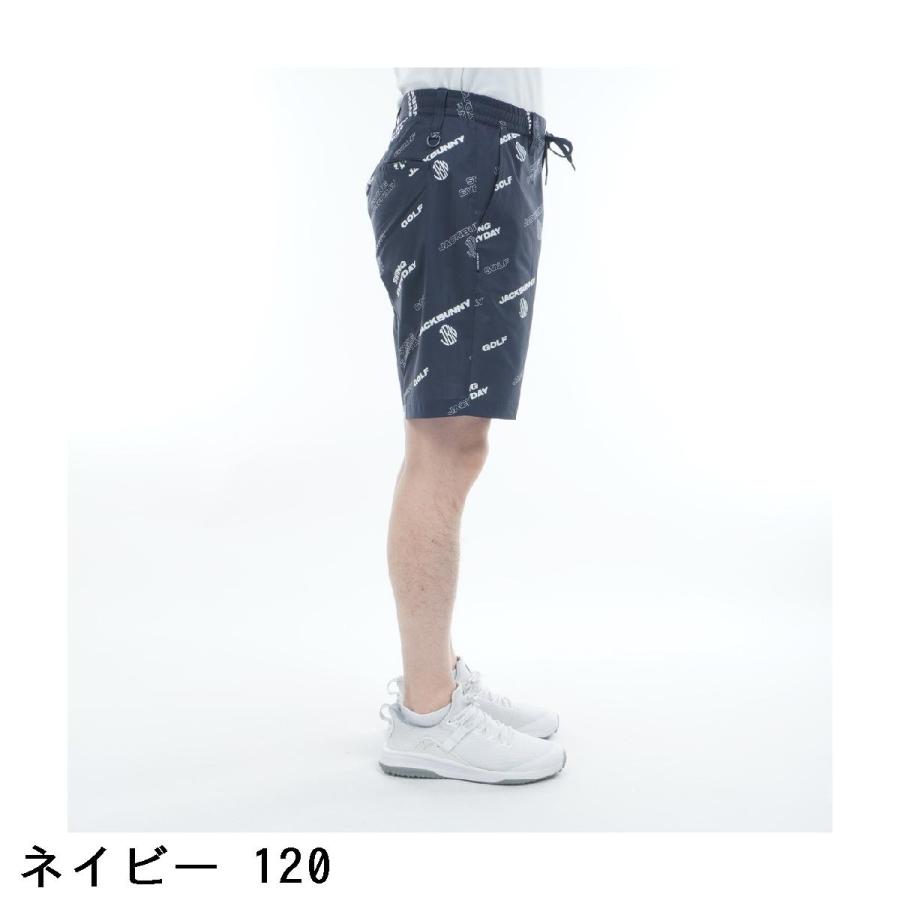 Jack Bunny!!（ジャックバニー） ドットエアー ショートパンツ : GDO