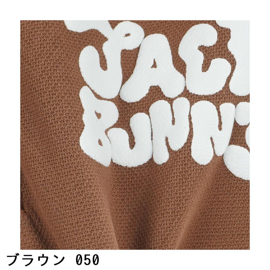 Jack Bunny!!（ジャックバニー） 鹿の子 半袖ポロワンピース レディス