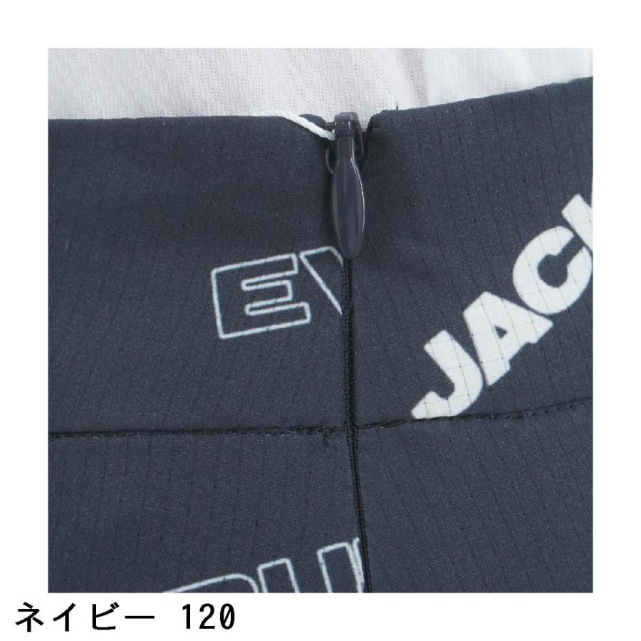 Jack Bunny!!（ジャックバニー） ドットエアー プリーツスカート