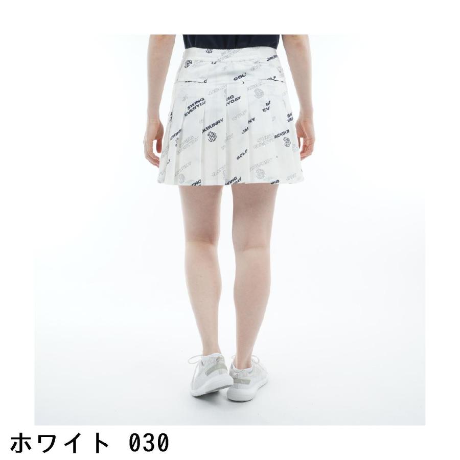 Jack Bunny!!（ジャックバニー） ドットエアー プリーツスカート