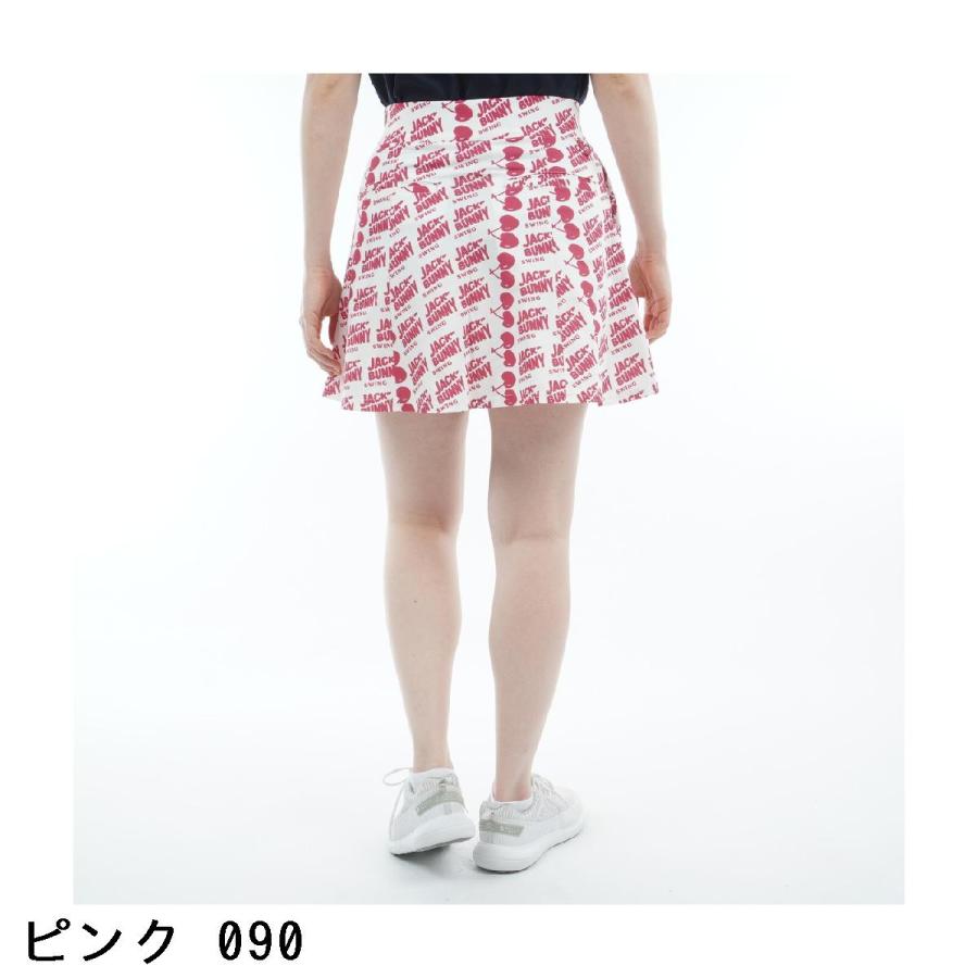 Jack Bunny!!（ジャックバニー） メッシュ天竺フリルスカート レディス