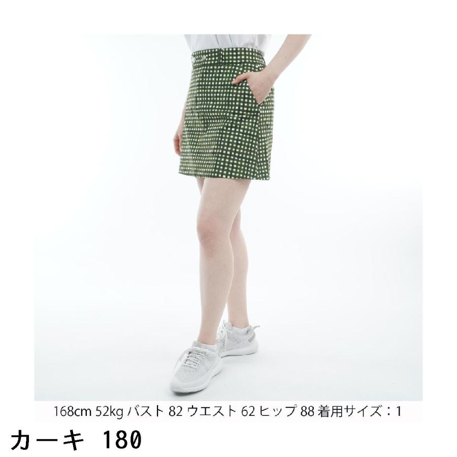 Jack Bunny!!（ジャックバニー） 変形ドビースカート レディス : GDO
