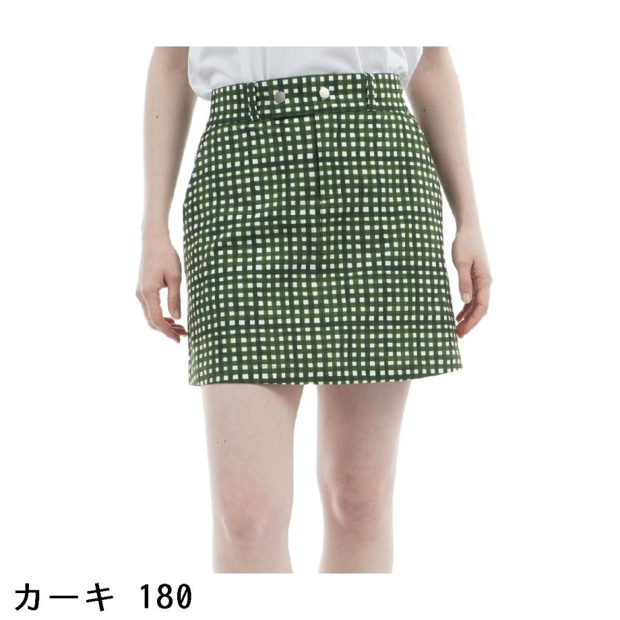 JACK BUNNY ポリエステルドビープリーツスカート Jack Bunny!!（ジャックバニー） 変形ドビースカート レディス : GDO