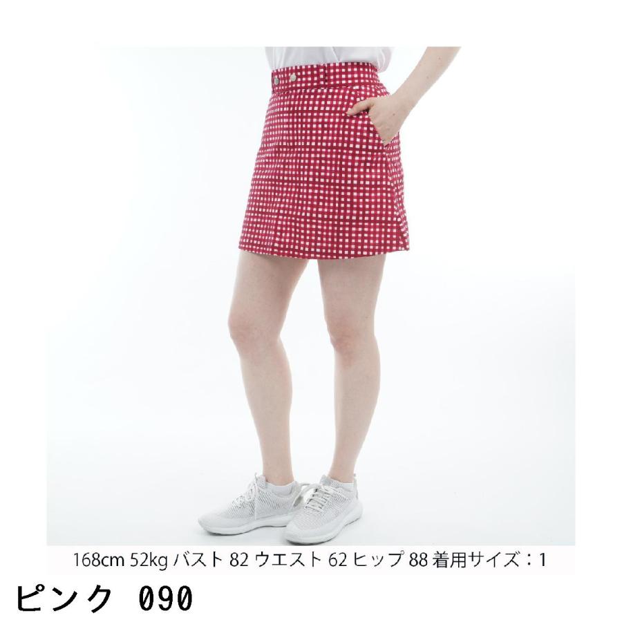 Jack Bunny!!（ジャックバニー） 変形ドビースカート レディス : GDO