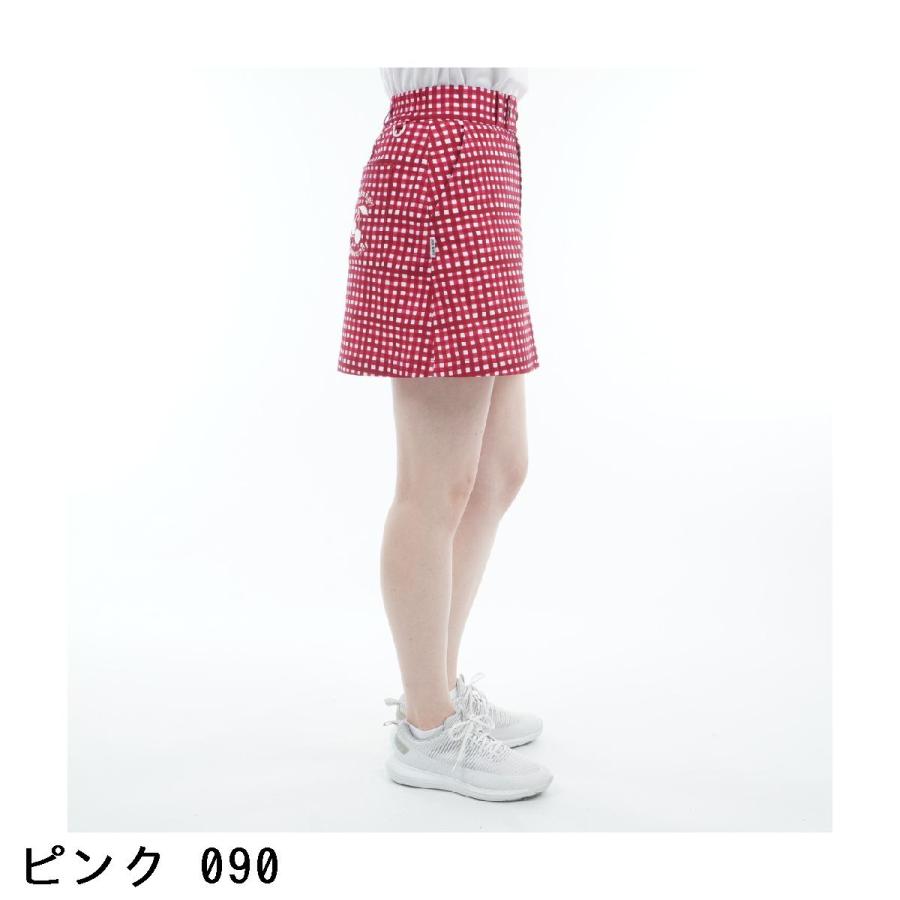 Jack Bunny!!（ジャックバニー） 変形ドビースカート レディス : GDO