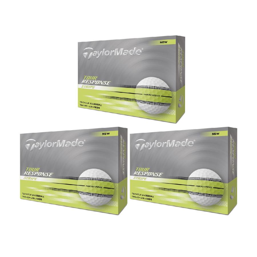 TaylorMade テーラーメイド TOUR RESPONSE Tour Response Stripe