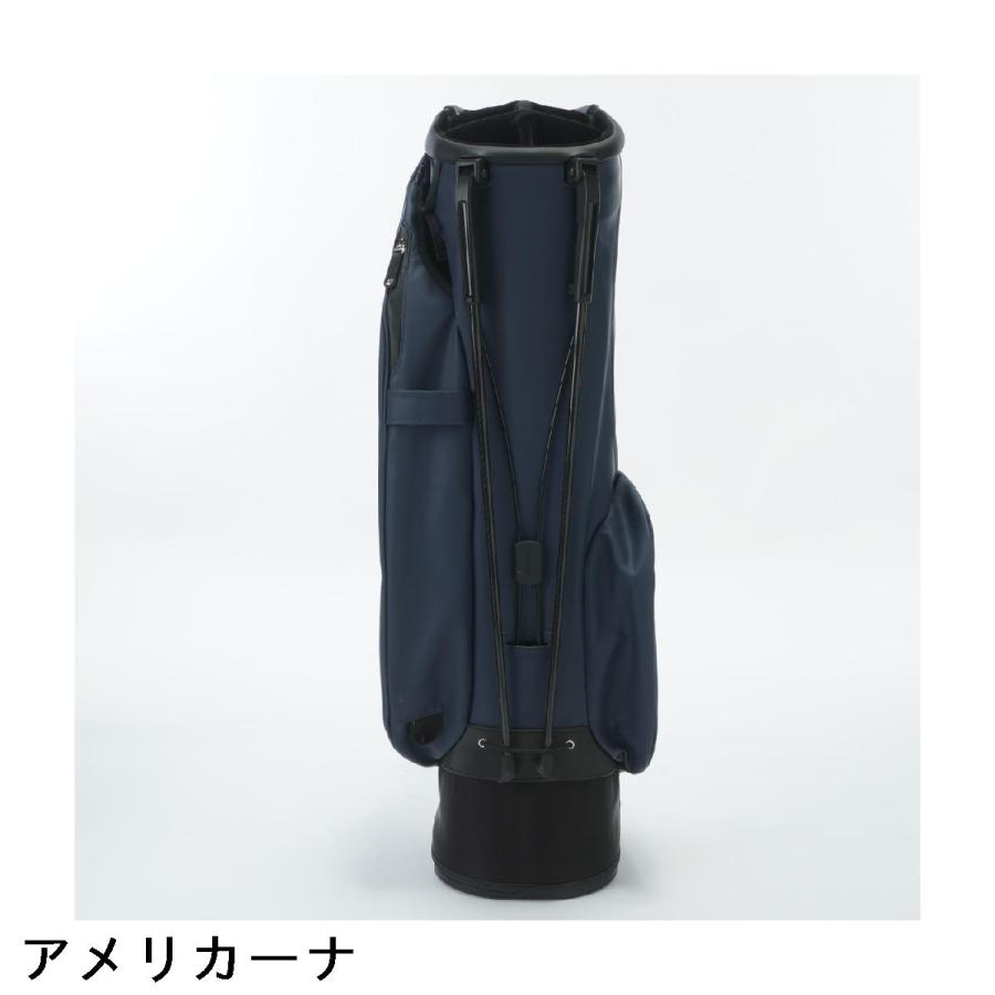 ヴェゼル VESSEL プレイヤー 5.0 シングルストラップ スタンドキャディ