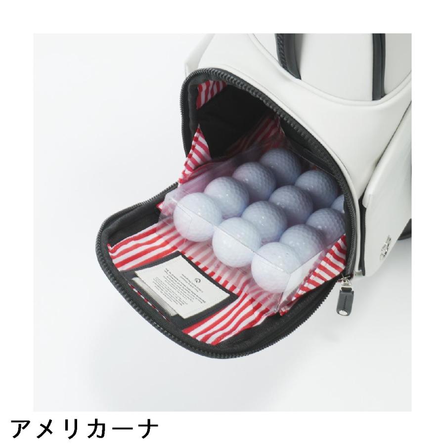 ヴェゼル VESSEL プレイヤー 5.0 シングルストラップ スタンドキャディ