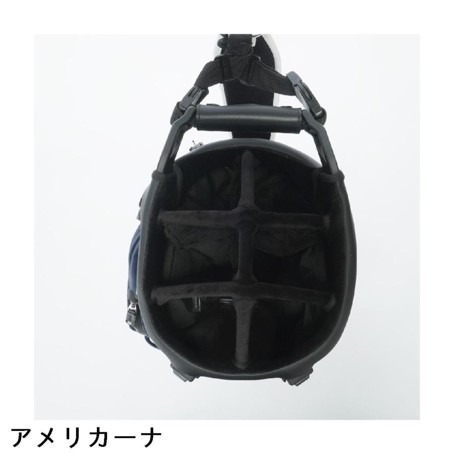 ヴェゼル VESSEL プレイヤー 5.0 シングルストラップ スタンドキャディ
