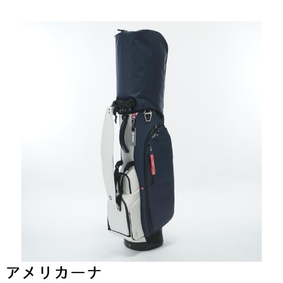ヴェゼル VESSEL プレイヤー 5.0 シングルストラップ スタンドキャディ