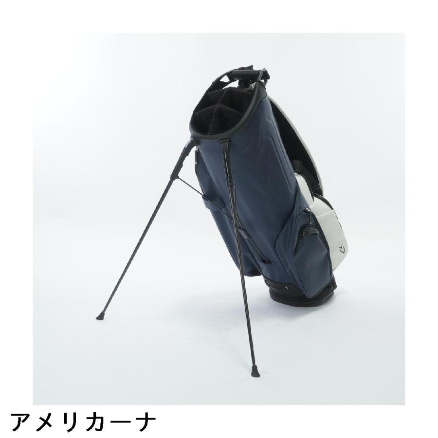 ヴェゼル VESSEL プレイヤー 5.0 シングルストラップ スタンドキャディ