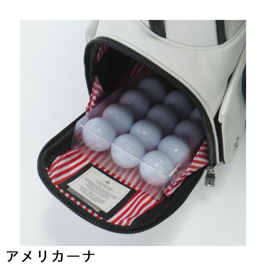 ヴェゼル VESSEL プレイヤー 5.0 ダブルストラップ スタンドキャディ