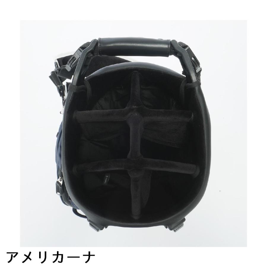ヴェゼル VESSEL プレイヤー 5.0 ダブルストラップ スタンドキャディ