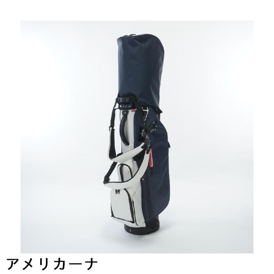 ヴェゼル VESSEL プレイヤー 5.0 ダブルストラップ スタンドキャディ
