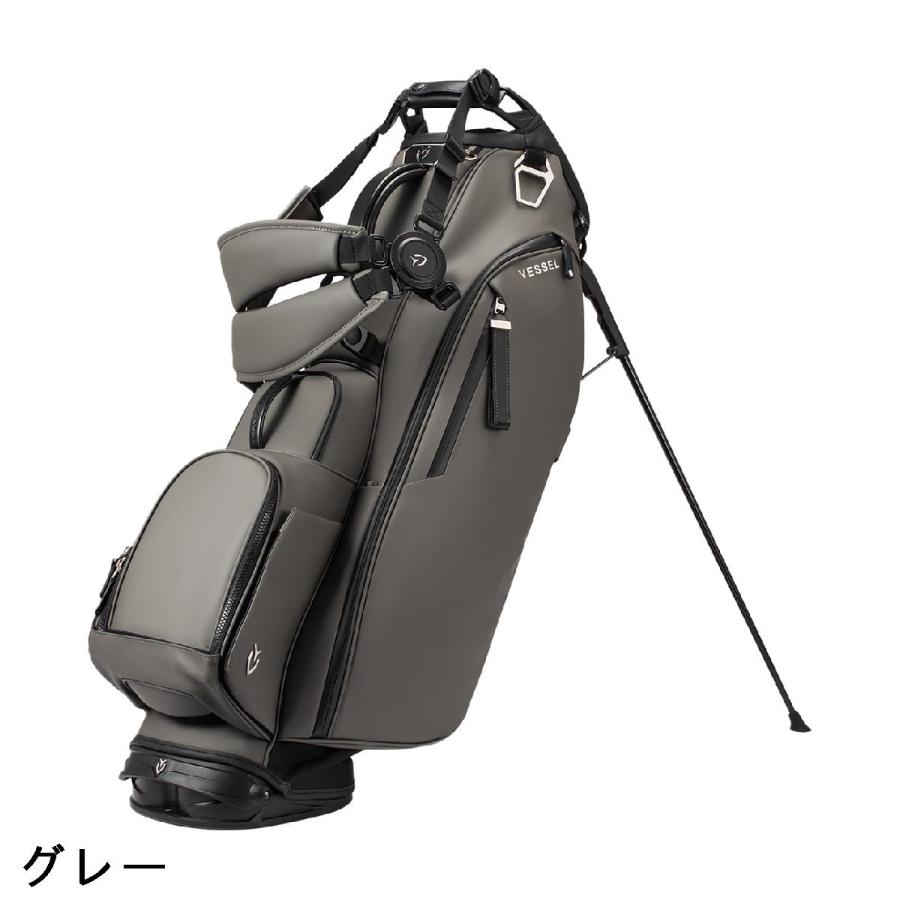 ヴェゼル VESSEL プレイヤー 5.0 ダブルストラップ スタンドキャディ
