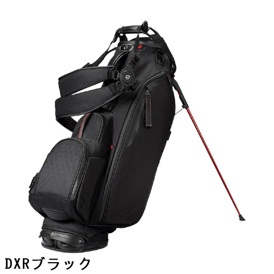 ヴェゼル VESSEL プレイヤー 5.0 ダブルストラップ スタンドキャディ