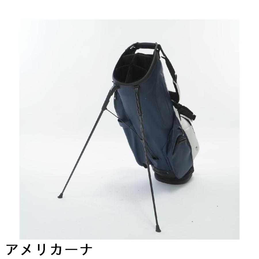 ヴェゼル VESSEL プレイヤー 5.0 ダブルストラップ スタンドキャディ