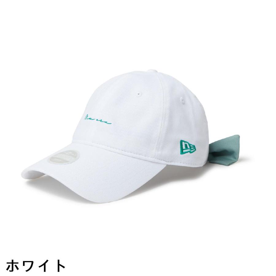 NEW ERA（ニューエラ） NEW ERA GFW 920LV WITH RIBBON キャップ 帽子