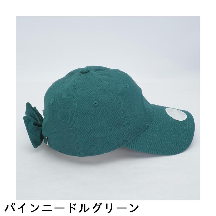 NEW ERA（ニューエラ） NEW ERA GFW 920LV WITH RIBBON キャップ 帽子