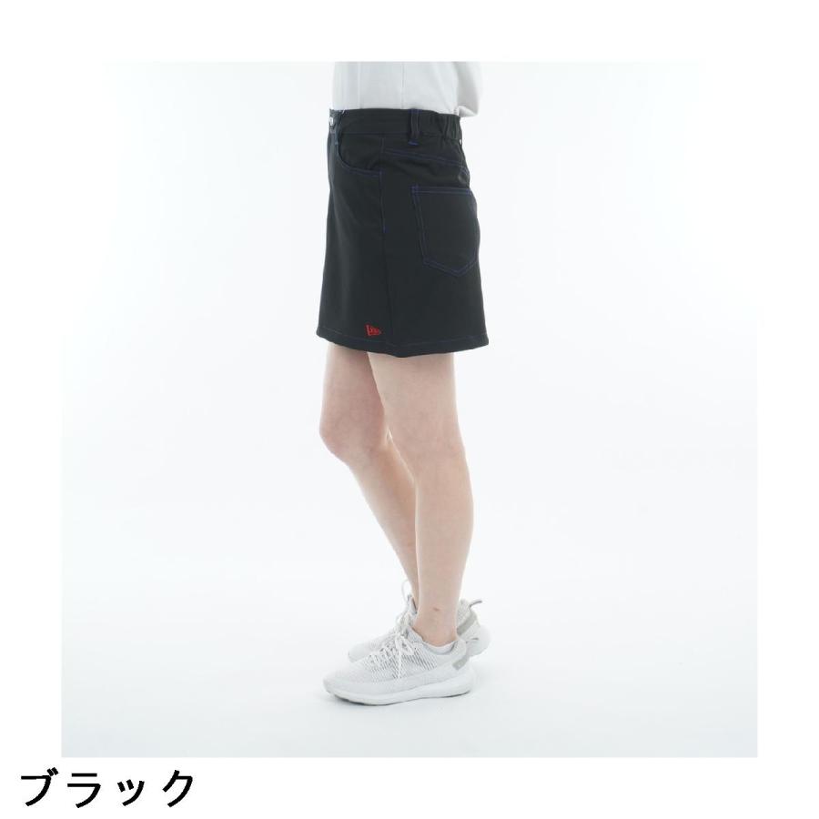 ニューエラ　NEW ERA GOLF　GFW GOLF キティ ストレッチスカート　レディス NEW ERA（ニューエラ） NEW ERA GOLF GFW GOLF キティ ストレッチ