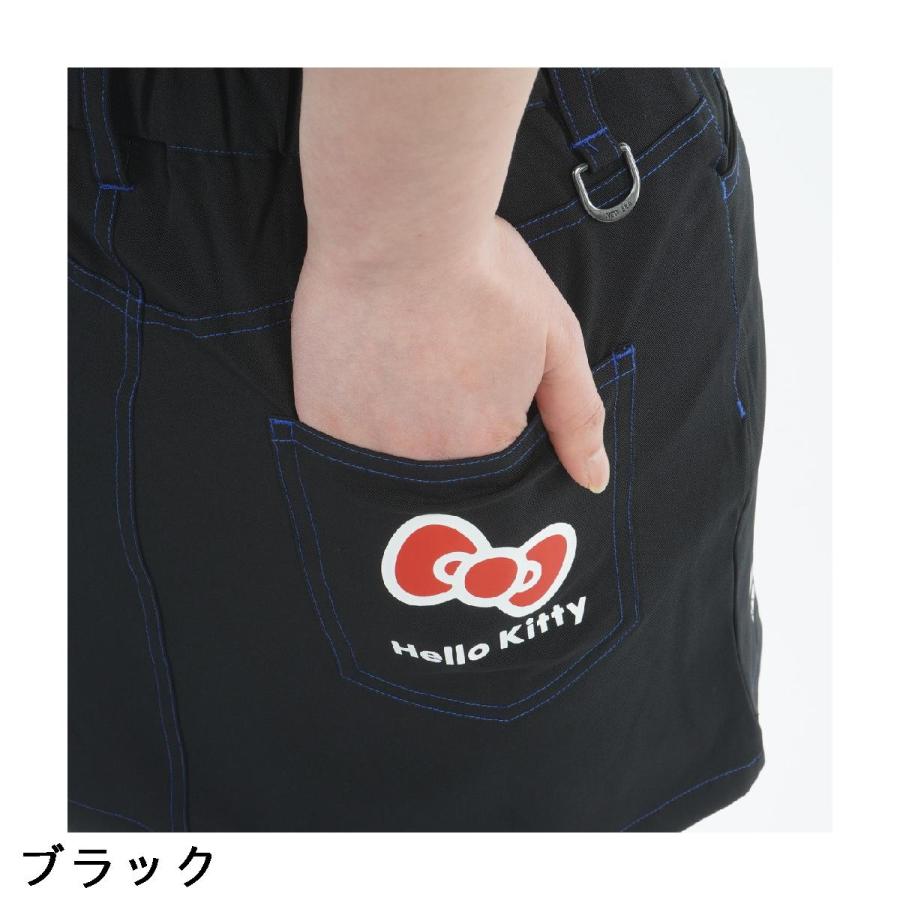 NEW ERA ニューエラ GOLF GFW キティ ストレッチスカート レディス