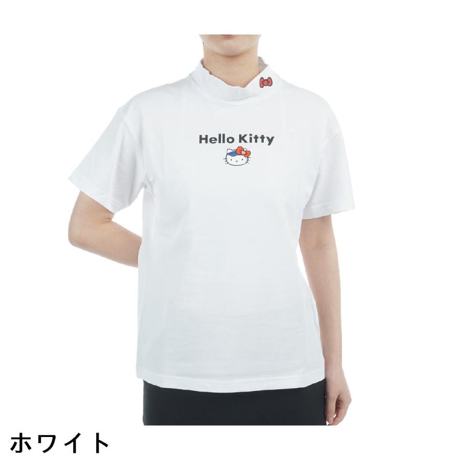 NEW ERA（ニューエラ） NEW ERA GOLF GFW MN PF キティフェイス 半袖T