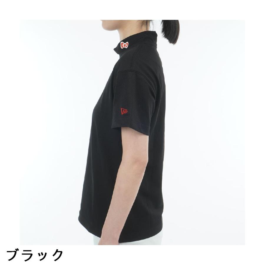 NEW ERA（ニューエラ） NEW ERA GOLF GFW MN PF キティフェイス 半袖T